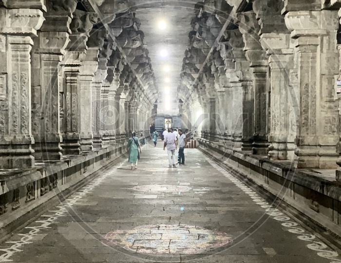 Vardaraj Perumal Temple, Kanchipuram