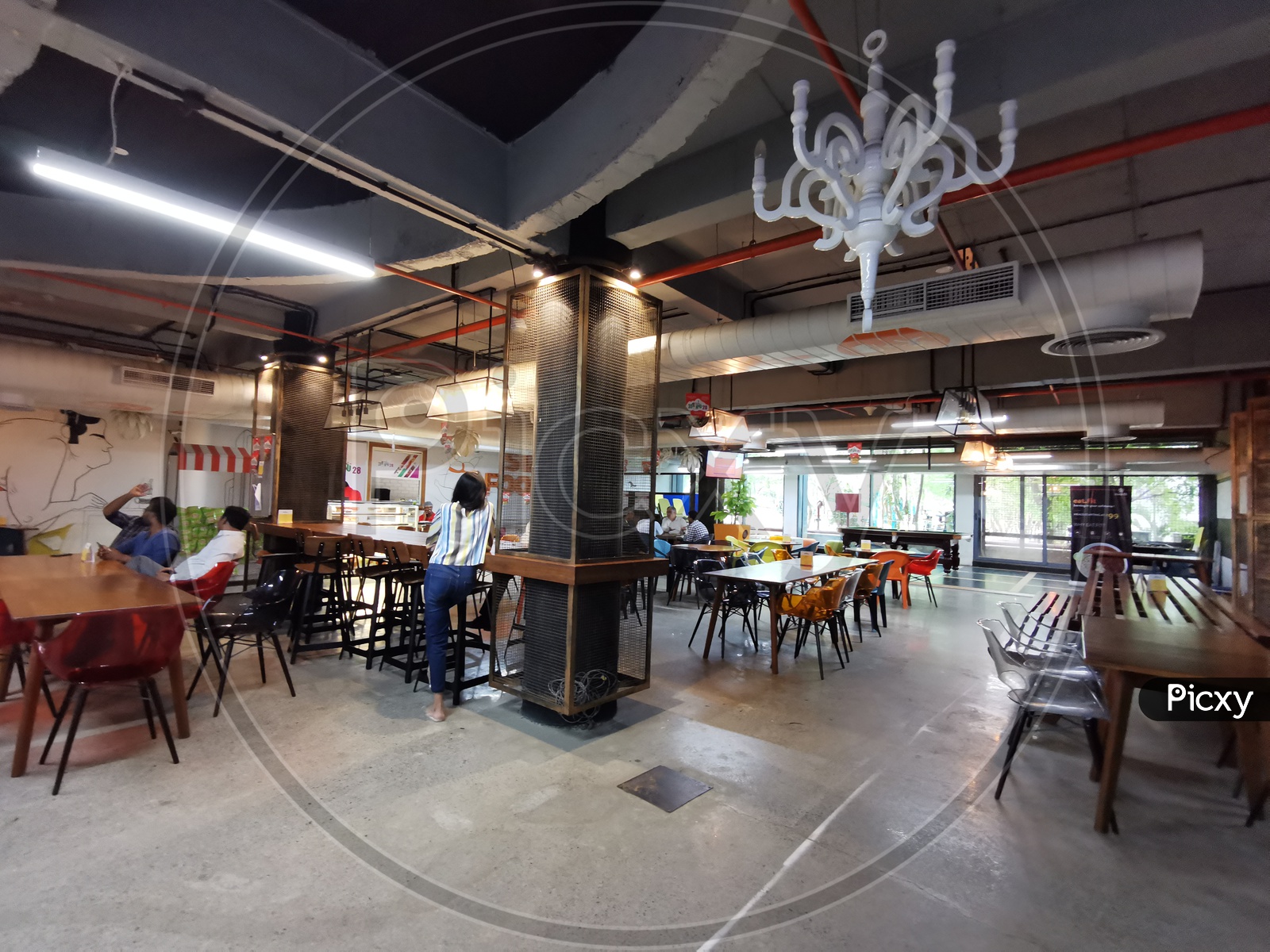 Free Images : table, cafe, black and white, vintage, chair, floor,  equipment, kitchen, rest, furniture, modern, interior design, place  setting, wallpaper, serenity, canteen, resting, mood, wellness, dining  room, tea shop 4000x2666 - -