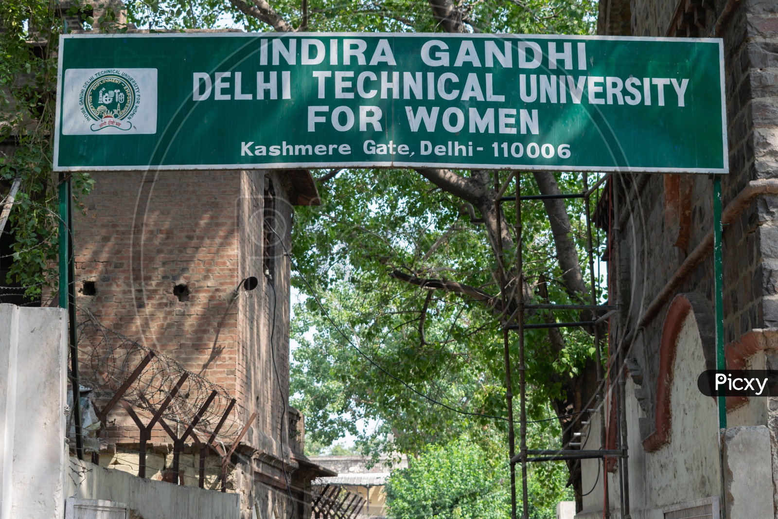 Indira Gandhi Delhi Technical University for Women, Delhi