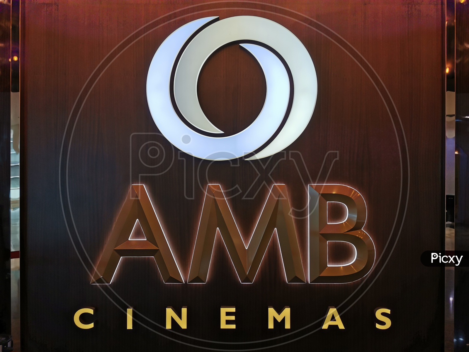 AMB Cinemas Logo