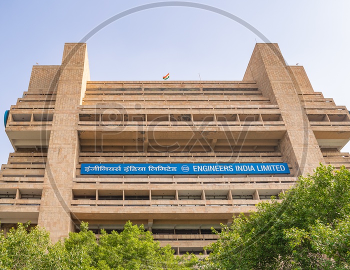 Engineers India Limited office building