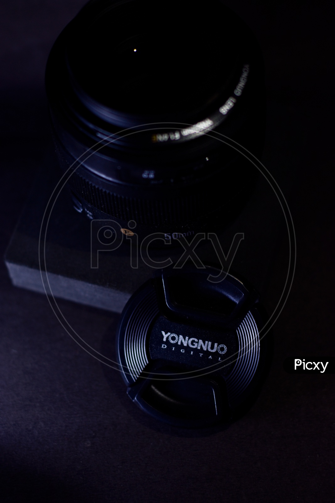 yongnou 50mm Lens