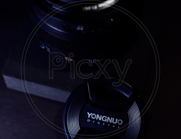 yongnou 50mm Lens
