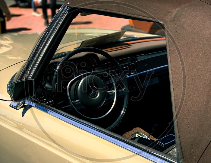 Mercedes vintage