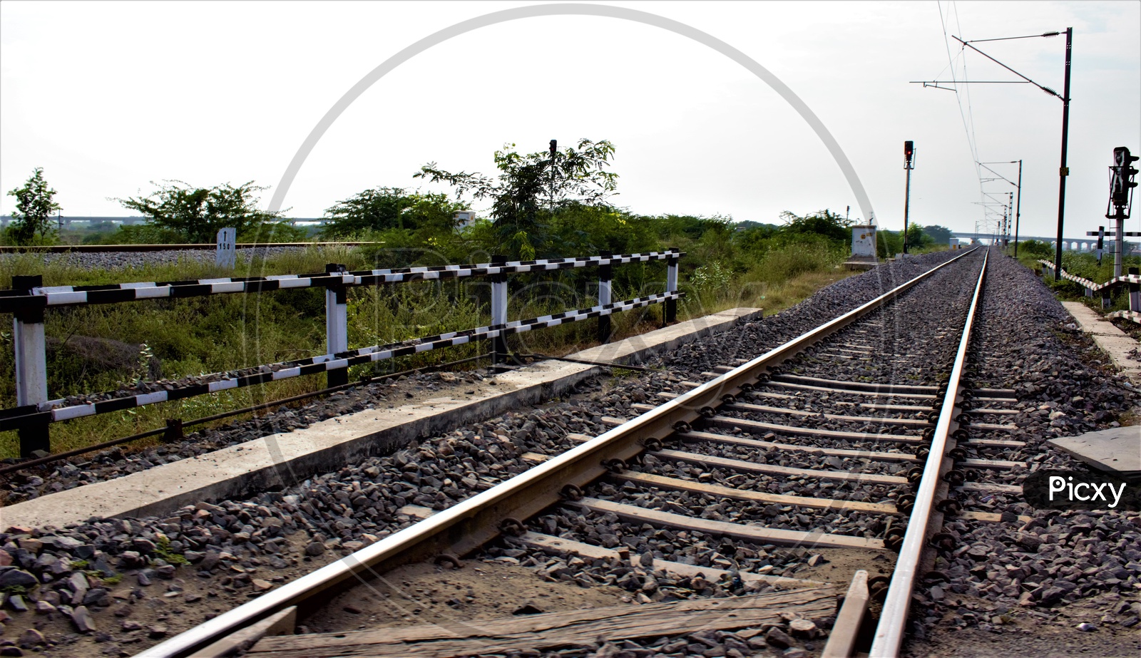 Railway  Track