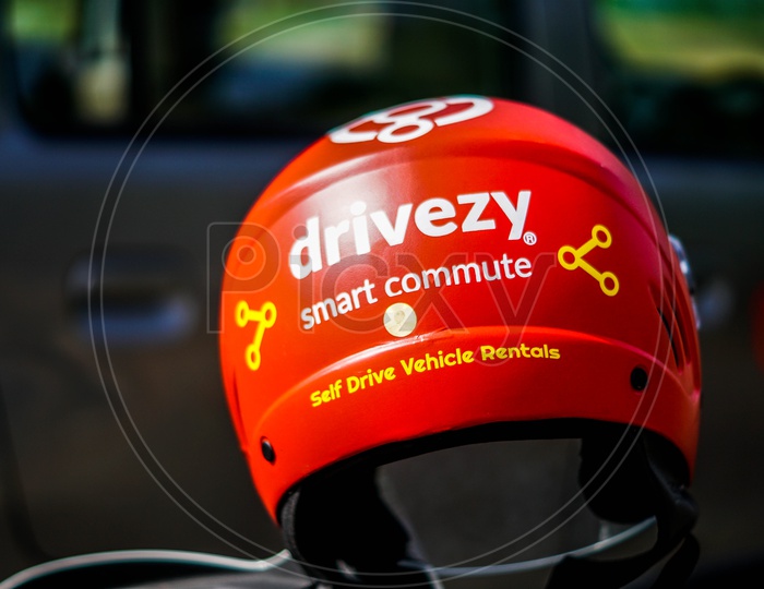 Drivezy helmet