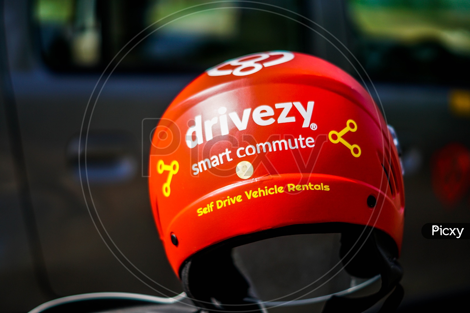 Drivezy helmet
