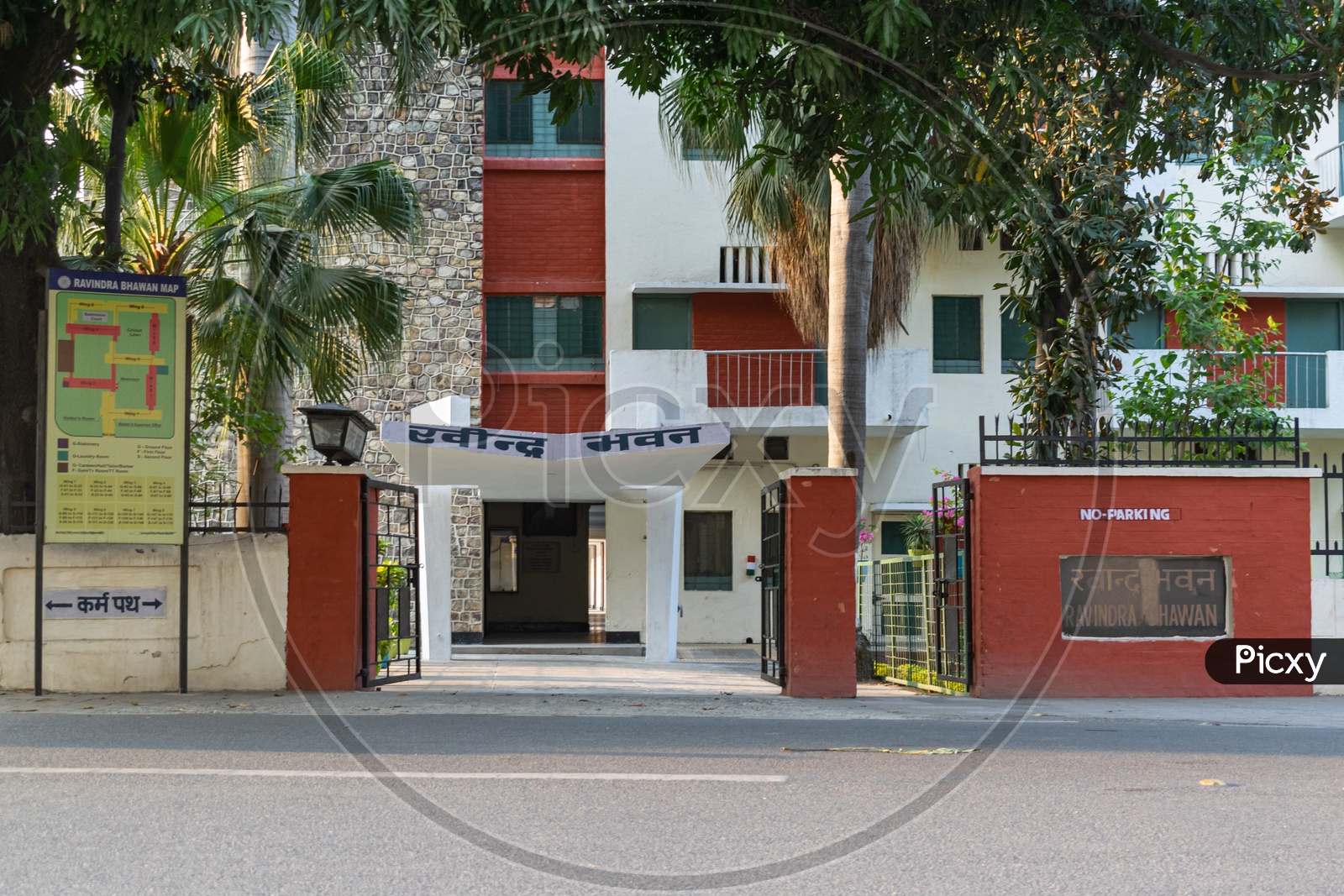 Image of Ravindra Bhawan Hostel, Indian Institute of Technology Roorkee ...