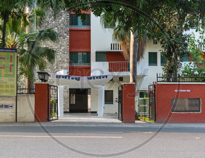 Ravindra Bhawan Hostel, Indian Institute of Technology Roorkee(IIT Roorkee)