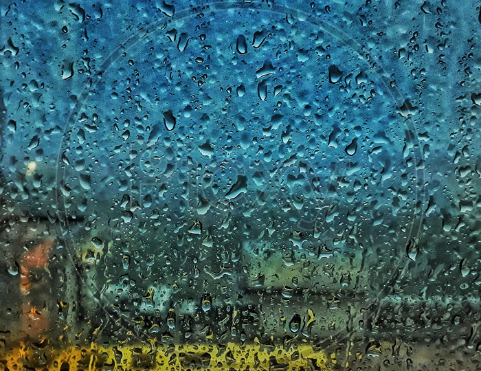 Rain fall