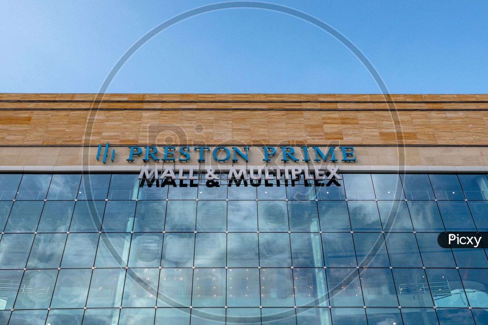 Preston Prime mall & multiplex, Gachibowli, Hyderabad.