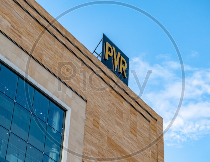 PVR cinemas at Preston Prime mall & multiplex, Gachibowli, Hyderabad.