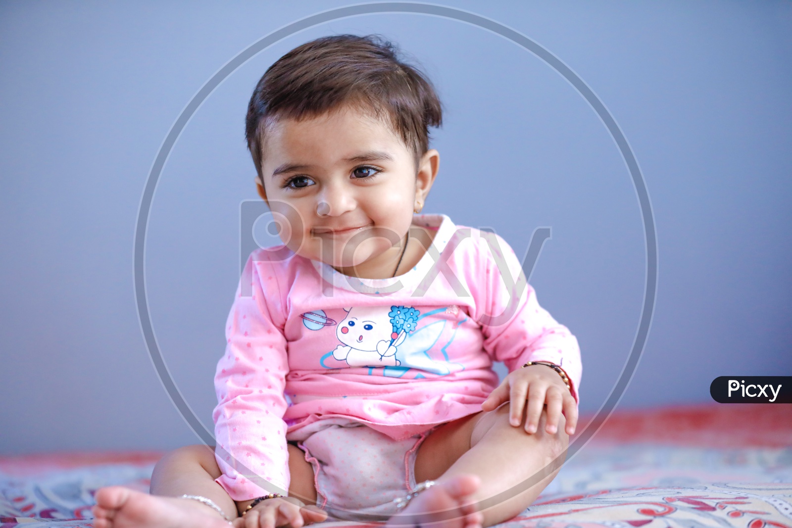 cute indian baby pictures with smile