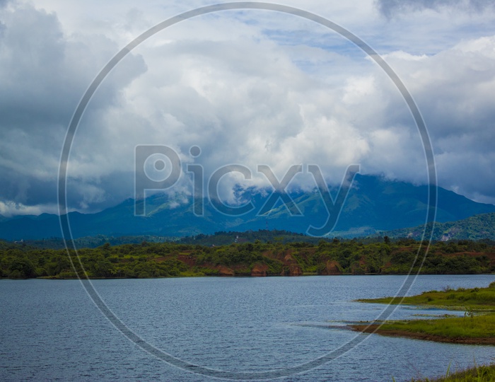 Lake view point.
This is one of the famous lakes in Kerala.
Photo taken in Kerala, India