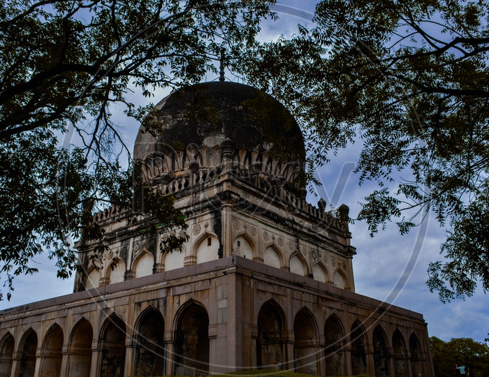 Qutub shahi tombs, Hyderabad