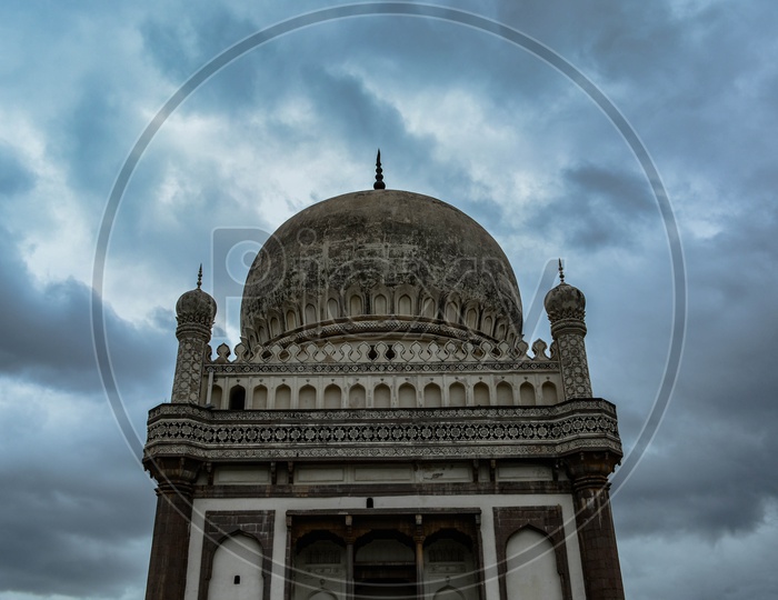 Qutub shahi tombs, Hyderabad