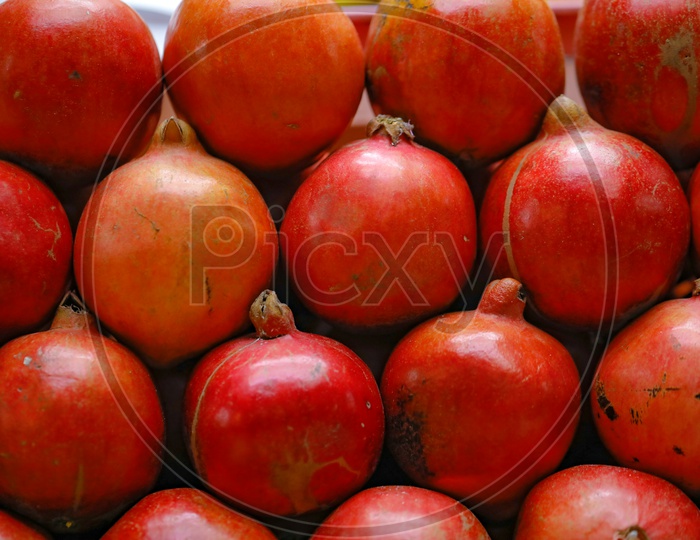 Pomegranate Fruit