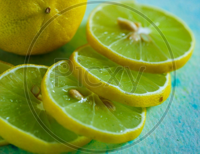 Lemon  Slices