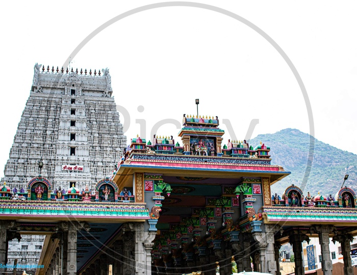 Tiruvannamalai Arunachalam Temple