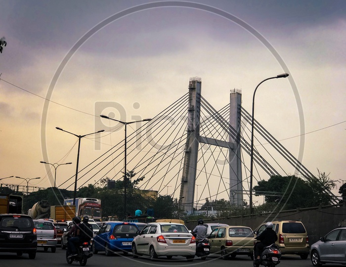 The Bridge of Bengaluru!