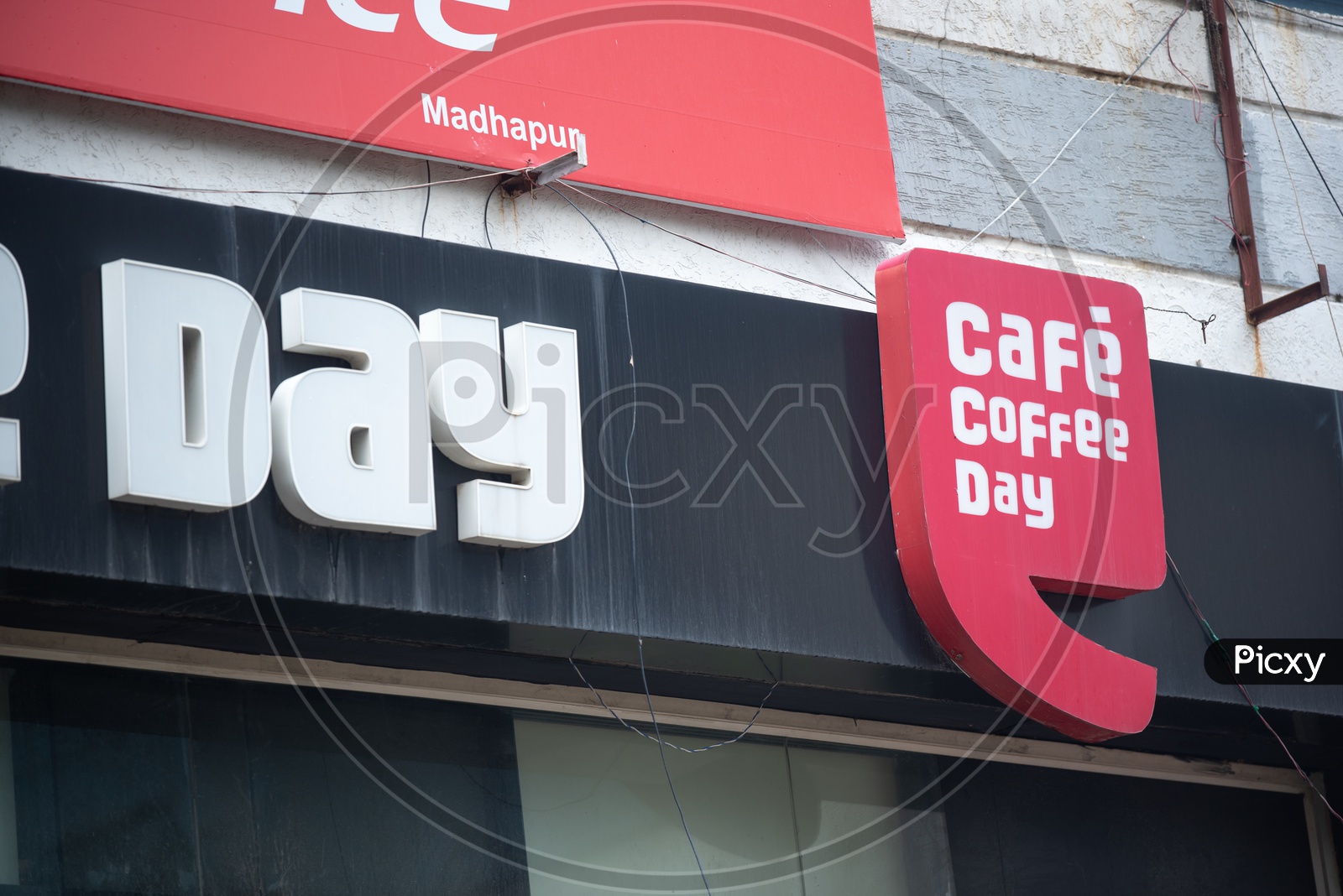 Cafe Coffee Day  CCD  Outlet or Cafe  an Indian Chain Of Cafe