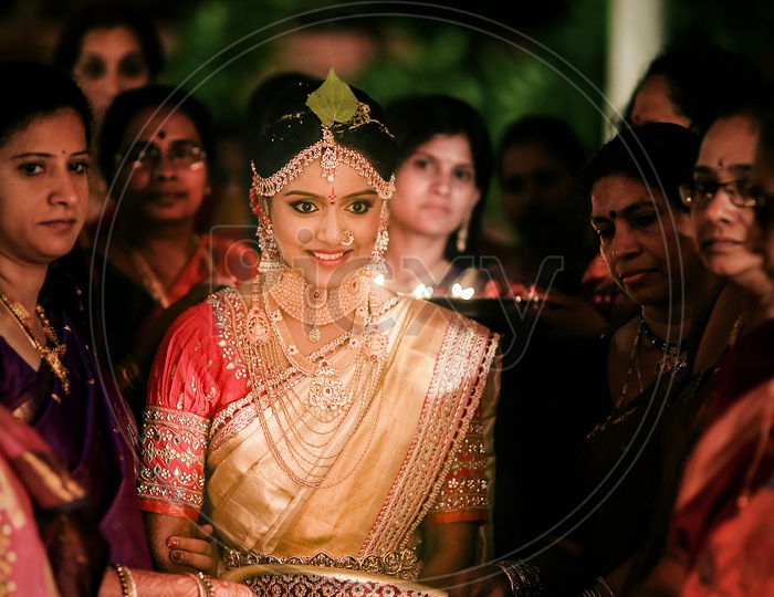 Telugu Wedding Ritual
