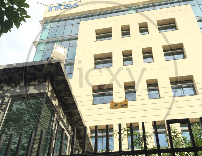 Infosys in banglore
