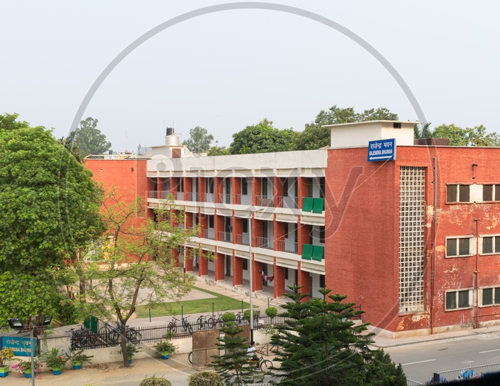 Rajendra Bhawan, Indian Institute of Technology Roorkee (IIT Roorkee)