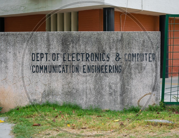 Department of Electronics and Computer(Communication) Engineering, Indian Institute of Technology Roorkee (IIT Roorkee)