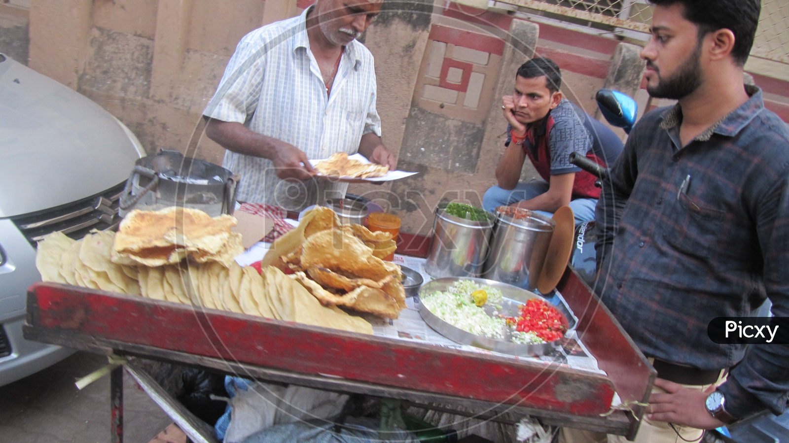 Food Vendors