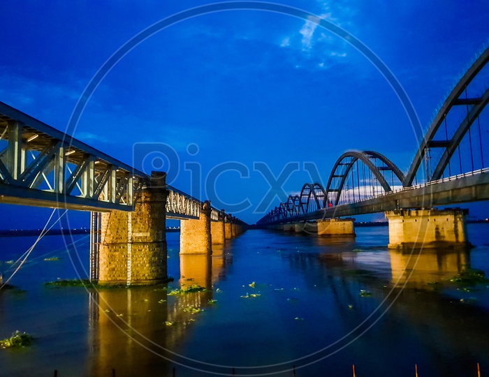 Rajahmundry Bridge