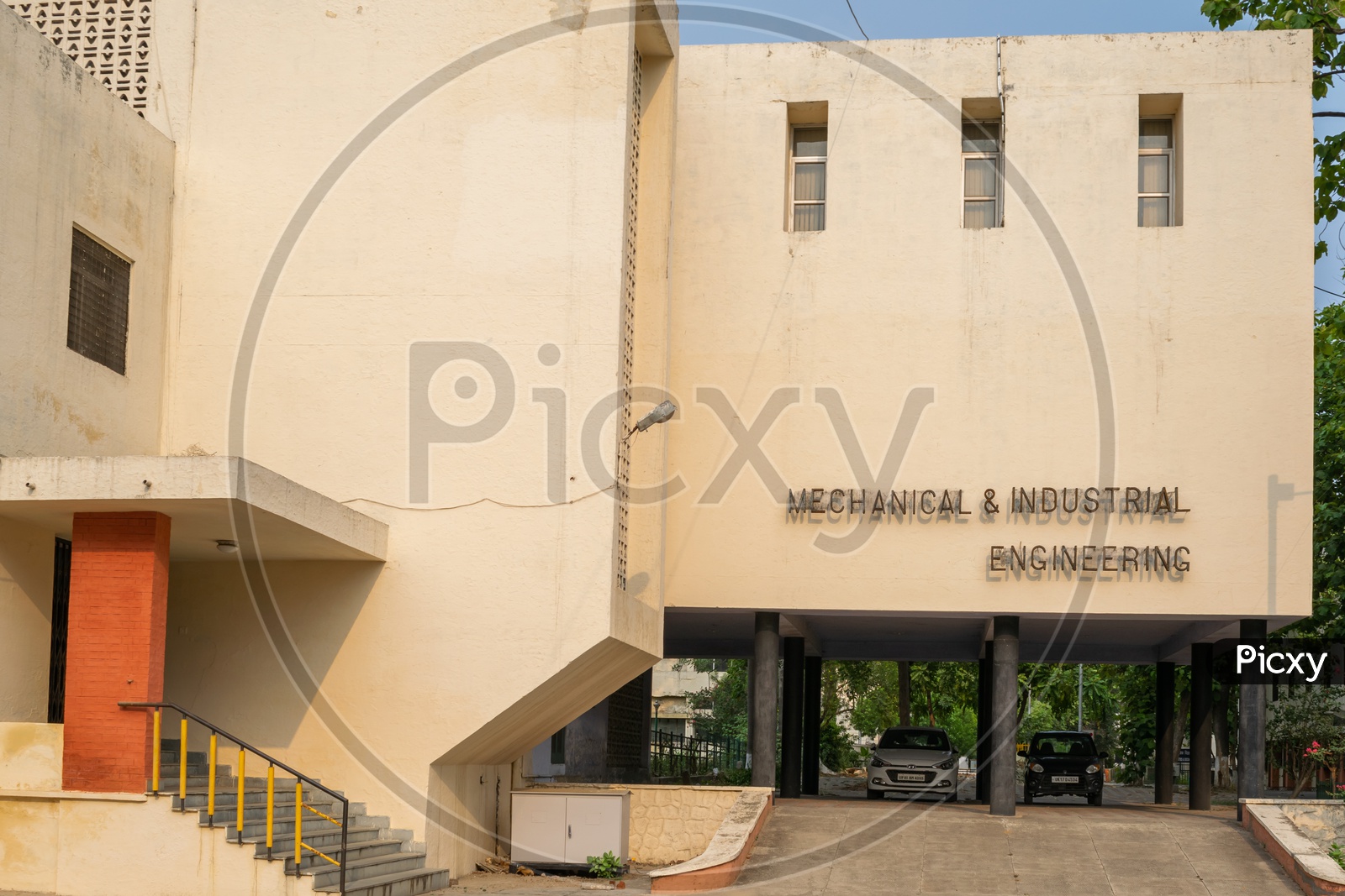 Mechanical and Industrial Engineering Department IIT Roorkee (East Block), Indian Institute of Technology Roorkee