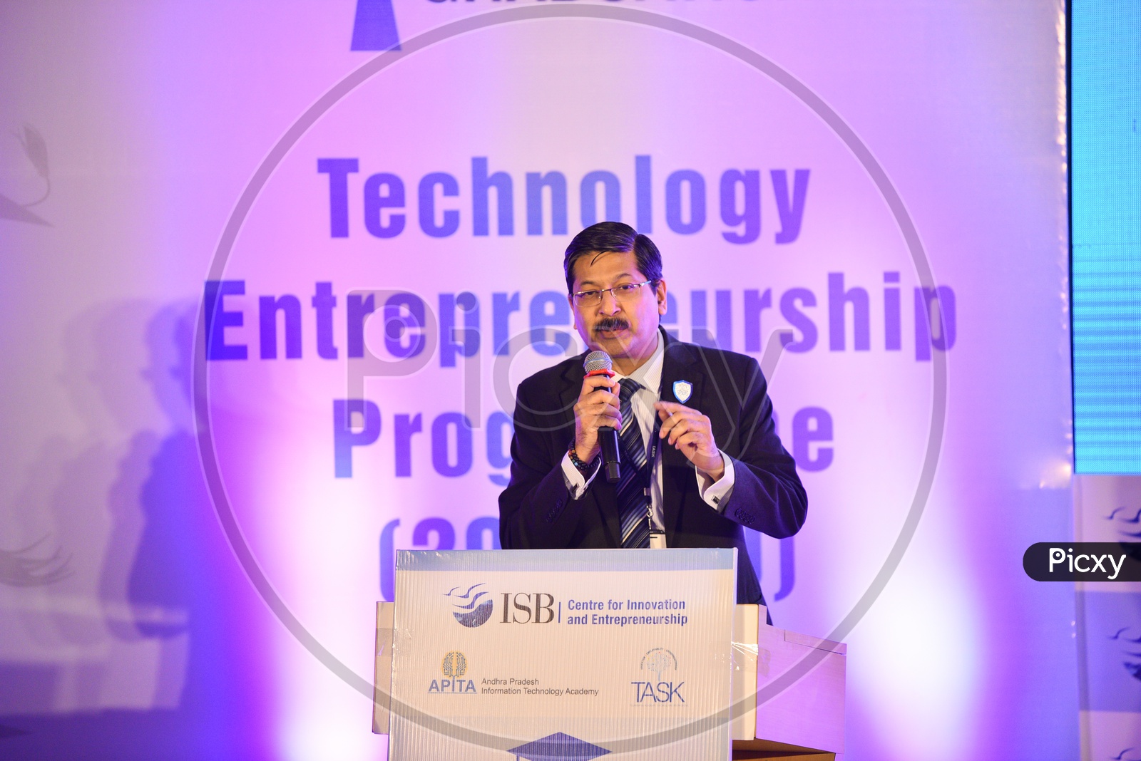 Srikanth Sinha, CEO, TASK - Telangana Academy for Skill and Knowledge