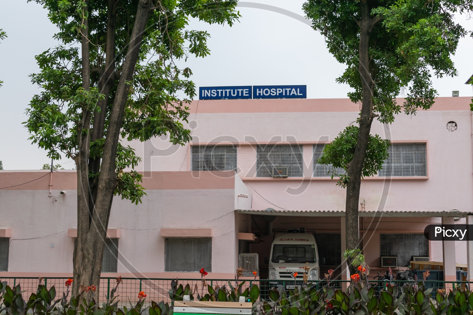 Institute Hospital, Indian Institute of Technology Roorkee (IIT Roorkee)