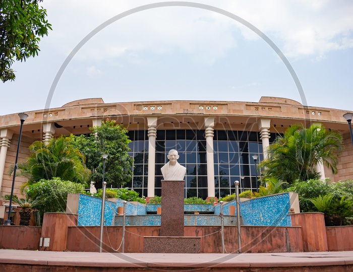Mahatma Gandhi Central Library, Indian Institute of Technology Roorkee, (IIT Roorkee)