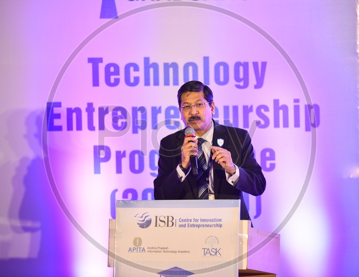 Srikanth Sinha, CEO, TASK - Telangana Academy for Skill and Knowledge
