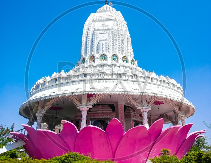 Lotus Temple,Hyderabad