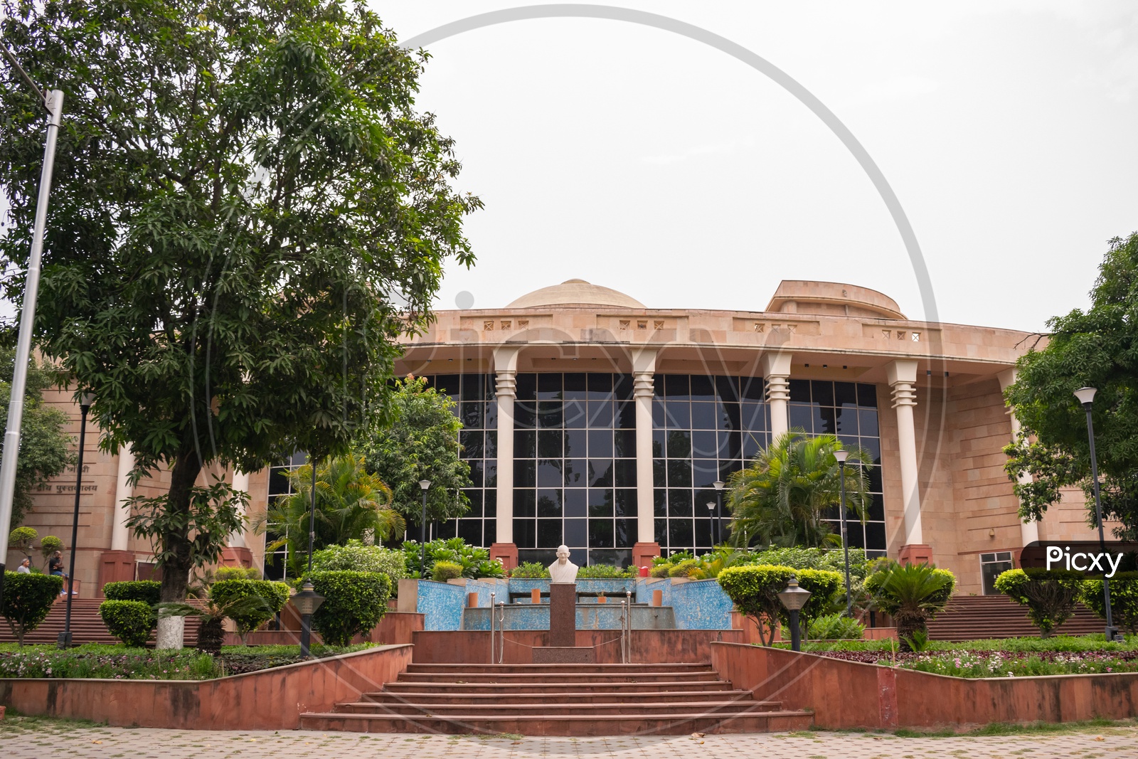 Mahatma Gandhi Central Library, Indian Institute of Technology Roorkee (IIT Roorkee)