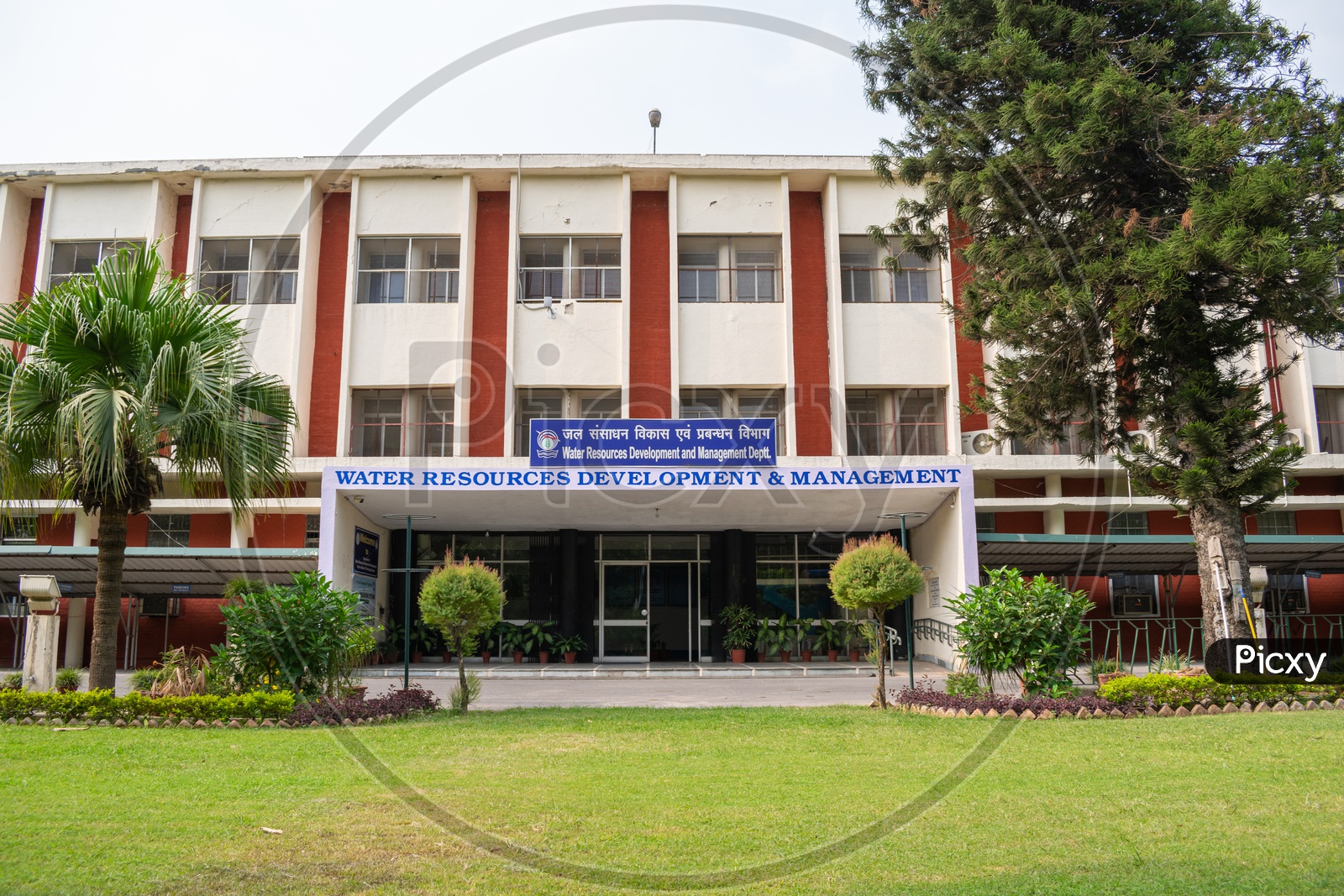 Department of Water Resources Development and Management, Indian Institute of Technology Roorkee(IIT Roorkee)