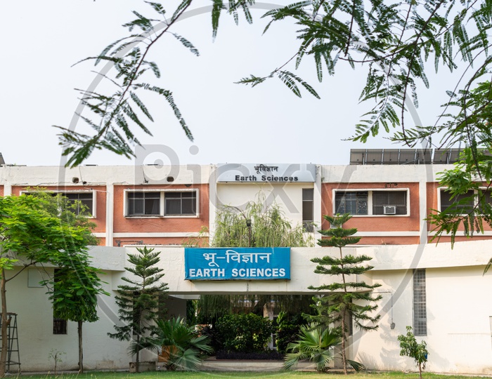 Earth Science Department, Indian Institute of Technology Roorkee(IIT Roorkee)