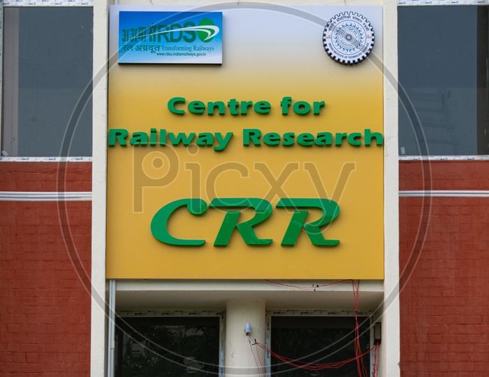 Centre for Railway Research(CRR), Mandi Cell(Hafiz Mohammad Ibrahim Building), Indian Institute of Technology Roorkee (IIT Roorkee)