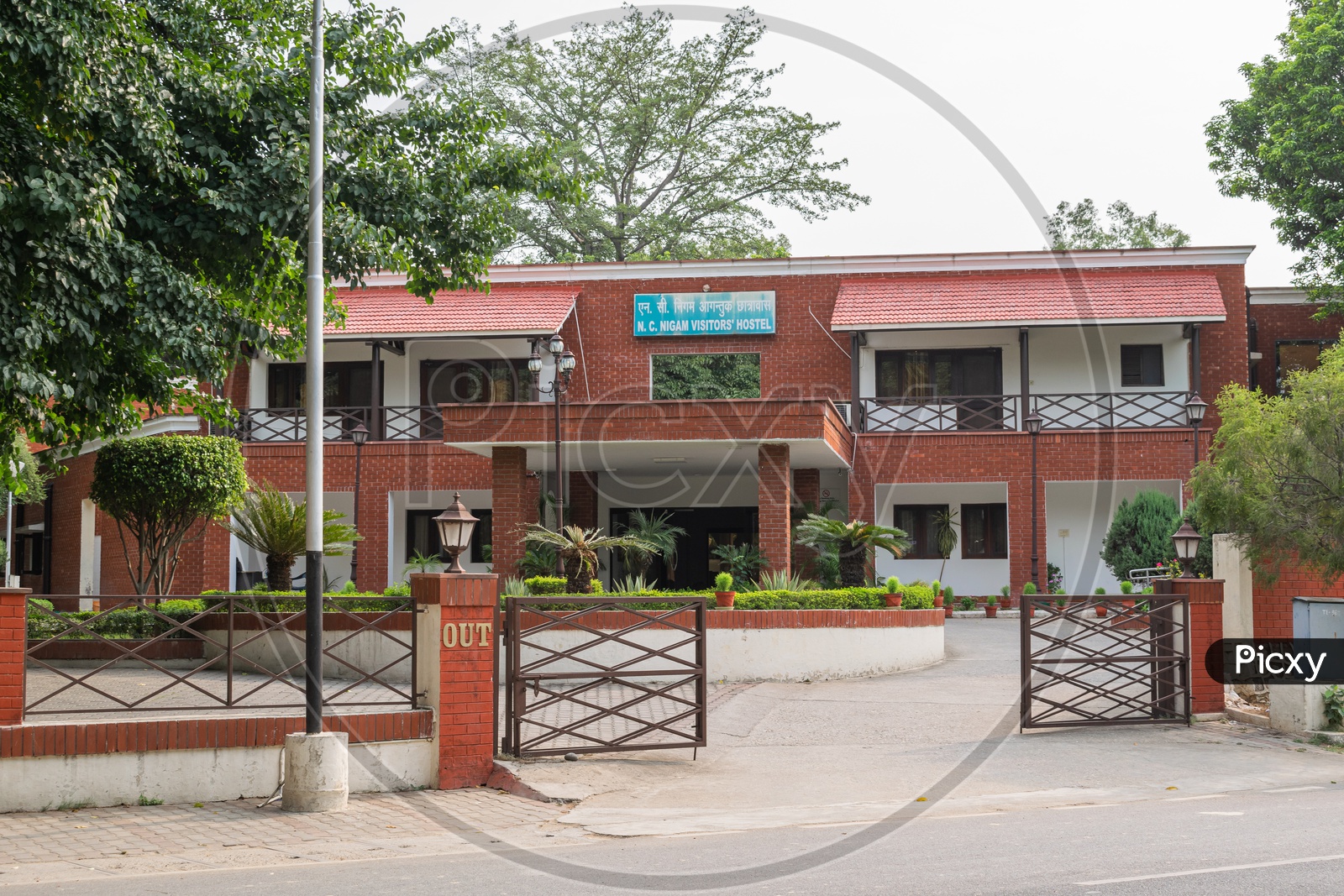 N C Nigam House, Indian Institute of Technology Roorkee(IIT Roorkee)
