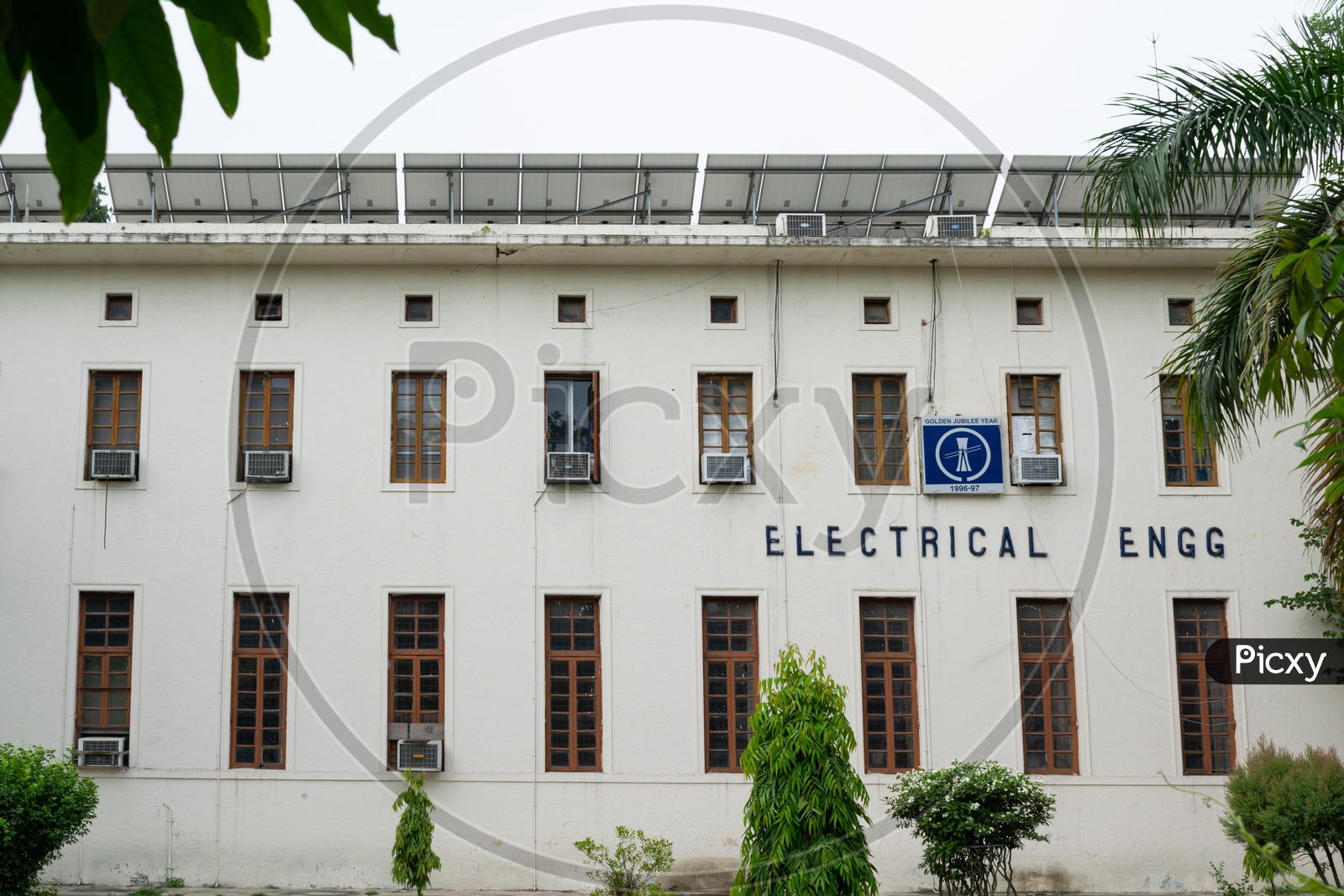 Department of Electrical Engineering, Indian Institute of Technology Roorkee(IIT Roorkee)