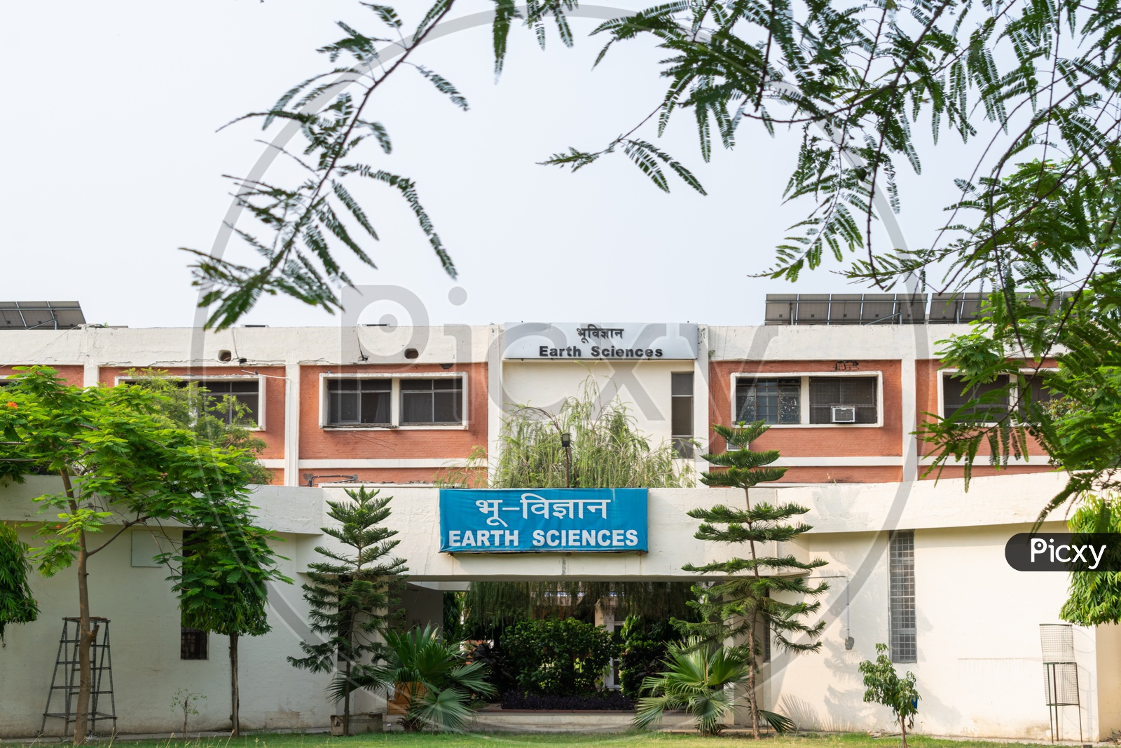 Earth Science Department, Indian Institute of Technology Roorkee(IIT Roorkee)