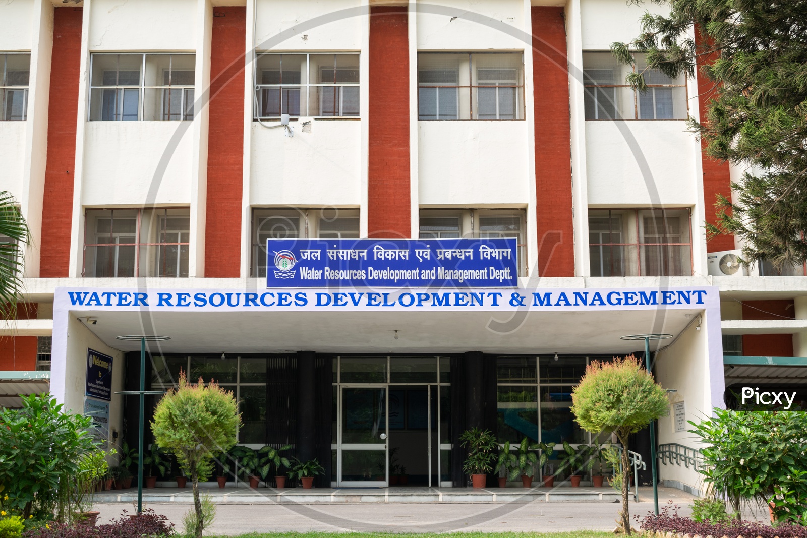 Department of Water Resources Development and Management, Indian Institute of Technology Roorkee (IIT Roorkee)