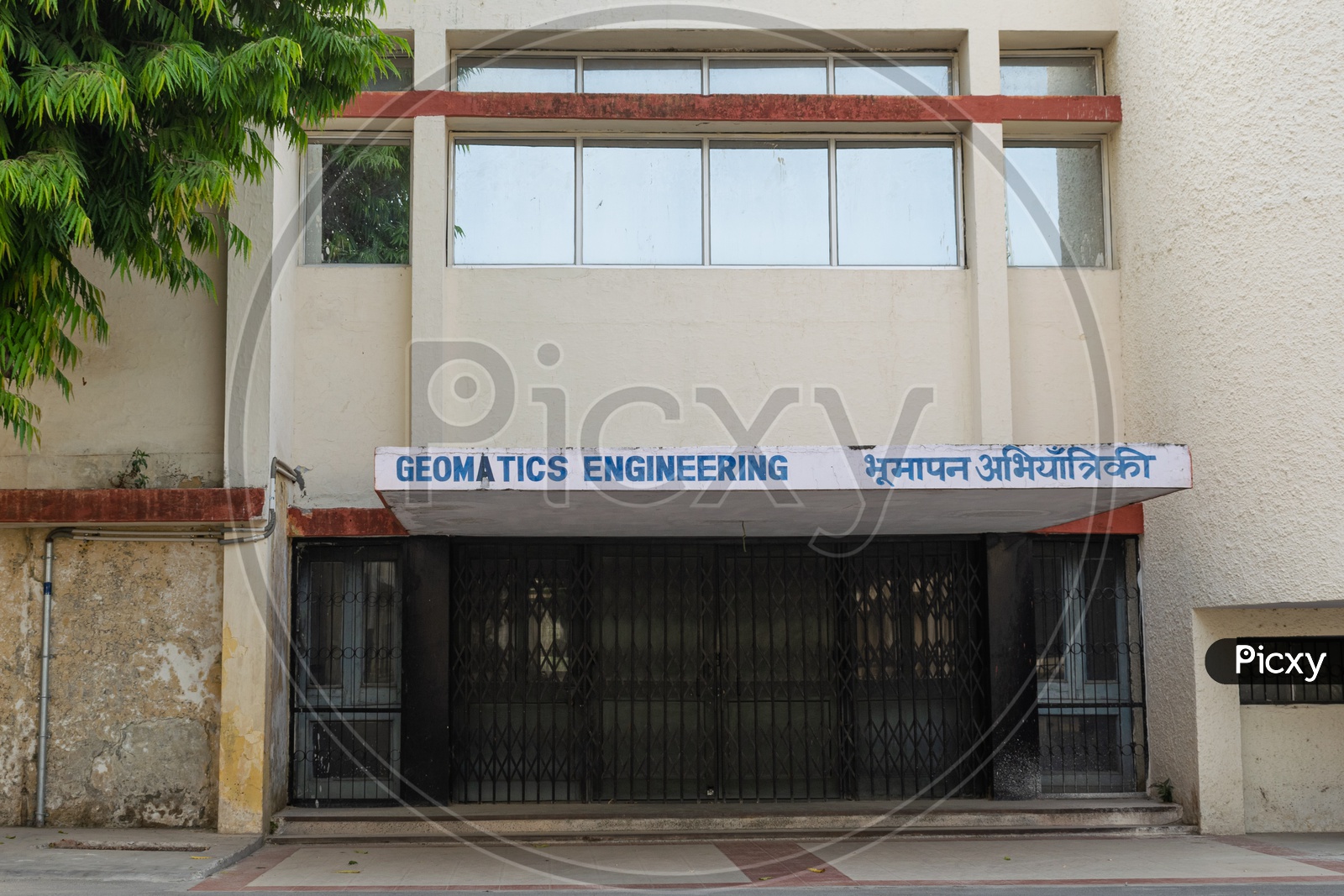 Geomatics Engineering, Indian Institute of Technology Roorkee(IIT Roorkee)