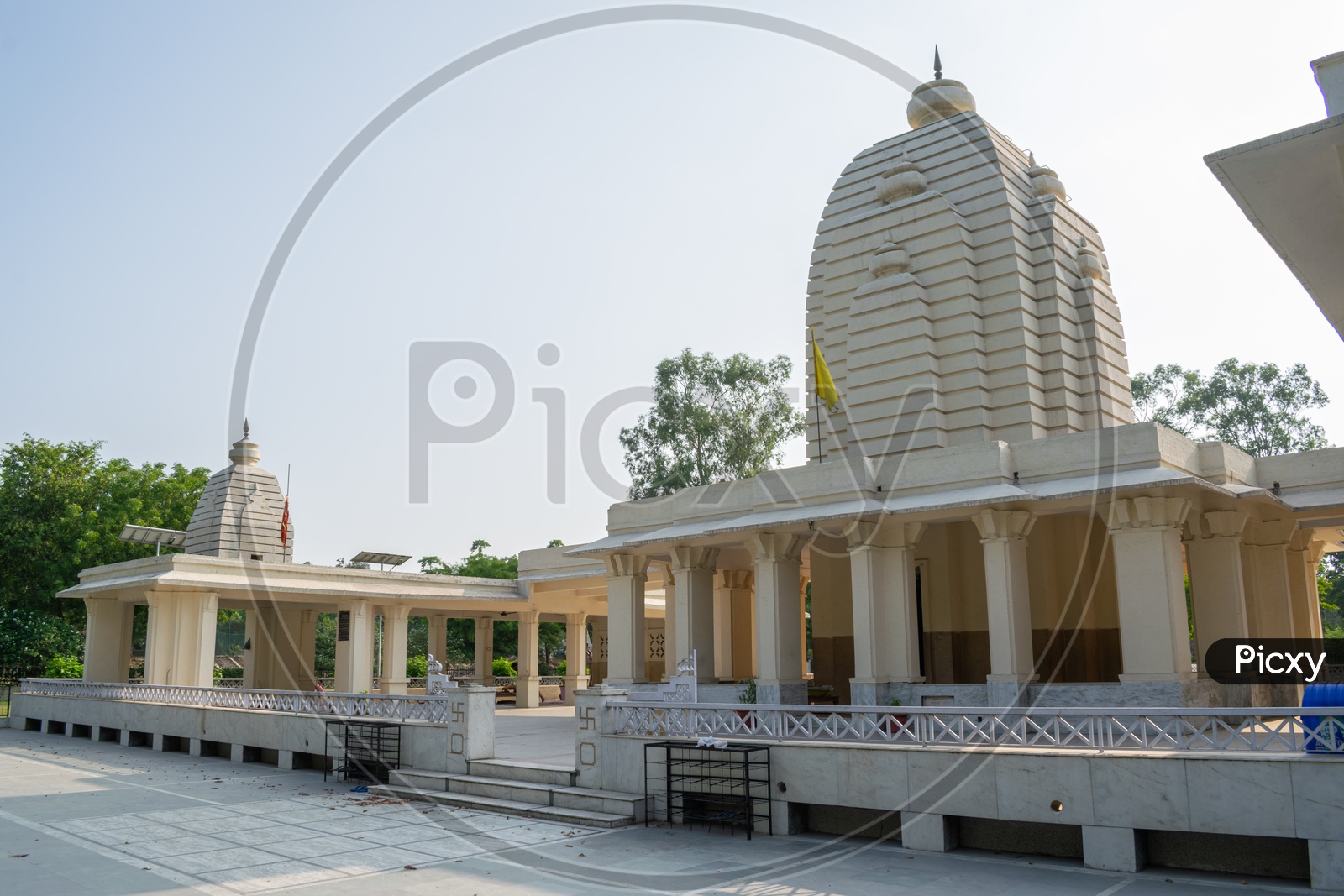 Saraswati Temple, Indian Institute of Technology Roorkee(IIT Roorkee)