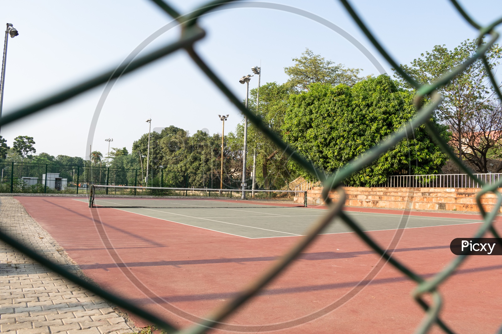 Tennis Courts, Indian Institute of Technology Roorkee(IIT Roorkee)