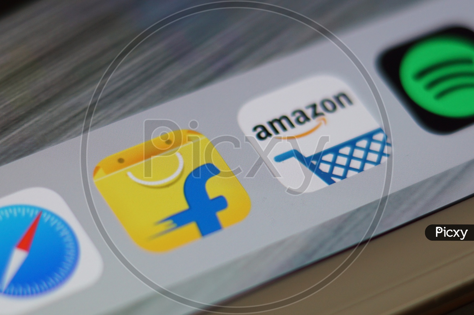 Flipkart Amazon  application icon