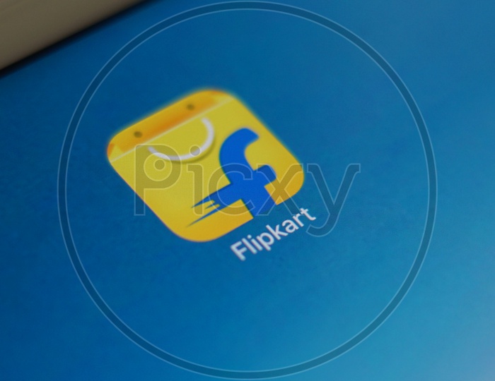 Flipkart  application icon